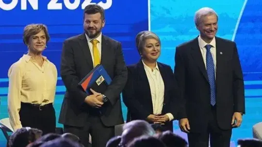 Elecciones en Chile y los pro Pinochet emergen (Antonio Kast y el Javier Milei chileno) Elecciones en Chile y los pro Pinochet emergen (Antonio Kast y el Javier Milei chileno)