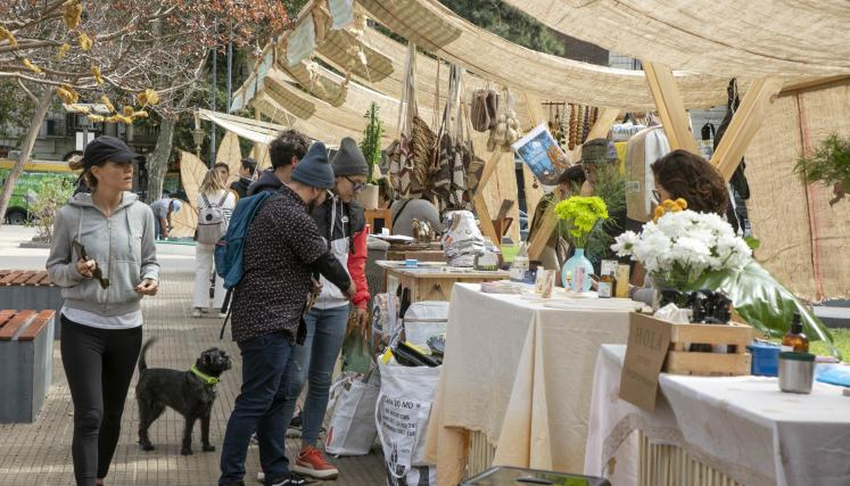 Un outlet eco friendly en la ciudad, diferente a todos. Un outlet eco friendly en la ciudad, diferente a todos.