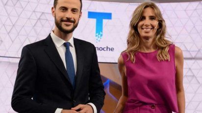 En su debut, el nuevo Telenoche perdió ante Telefe Noticias