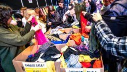 Rosario volverá a convertirse en un gran punto de encuentro para las compras. Rosario volverá a convertirse en un gran punto de encuentro para las compras.