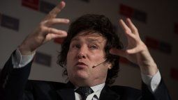 Javier Milei, un fenómeno que no para y que preocupa al radicalismo.