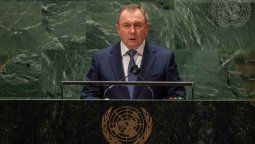altText(Muerte repentina del Canciller de Bielorrusia Vladimir Makei)}