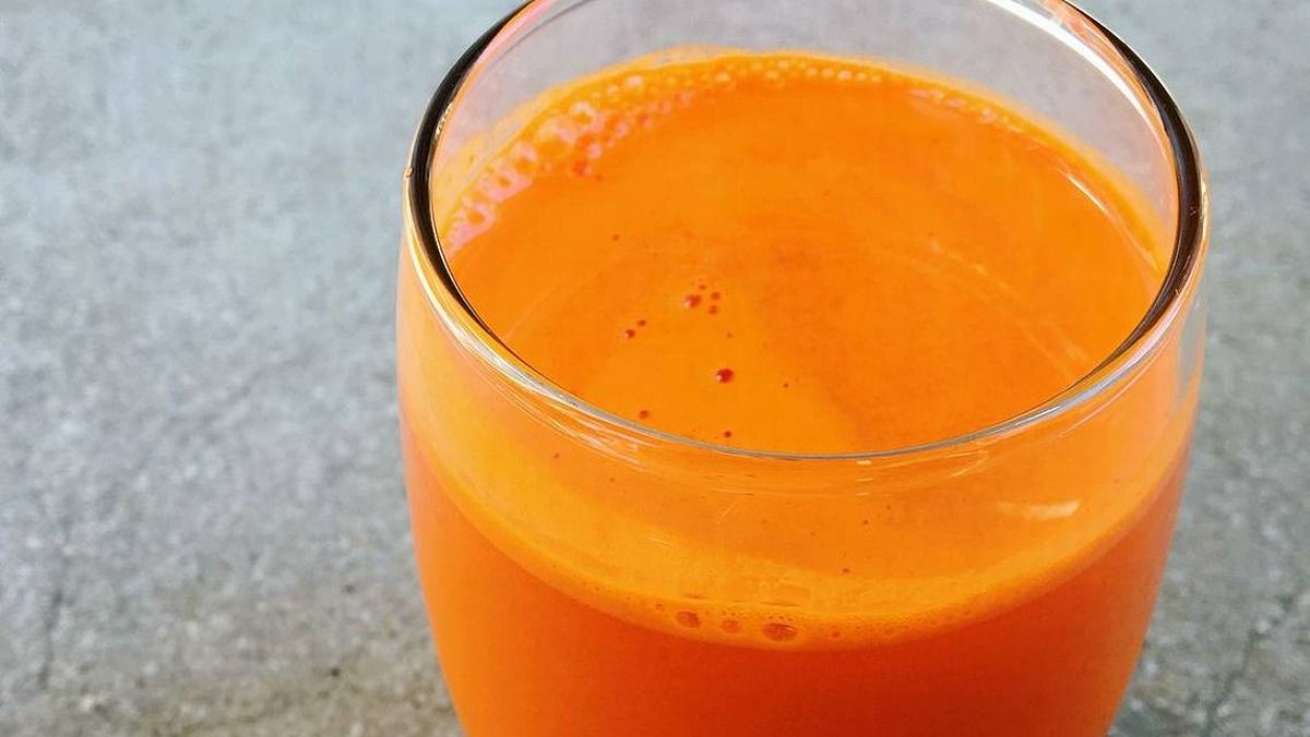 La bebida natural que nutre los ojos y protege la visión