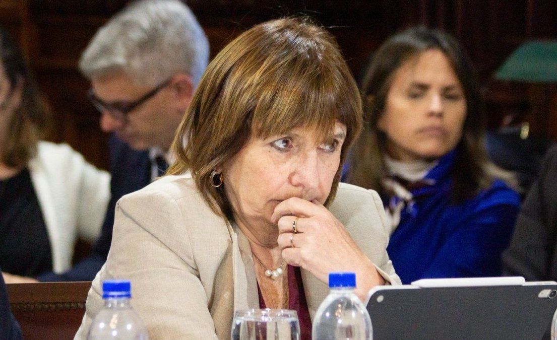 Patricia Bullrich otra vez desafía a Javier Milei. Patricia Bullrich otra vez desafía a Javier Milei.