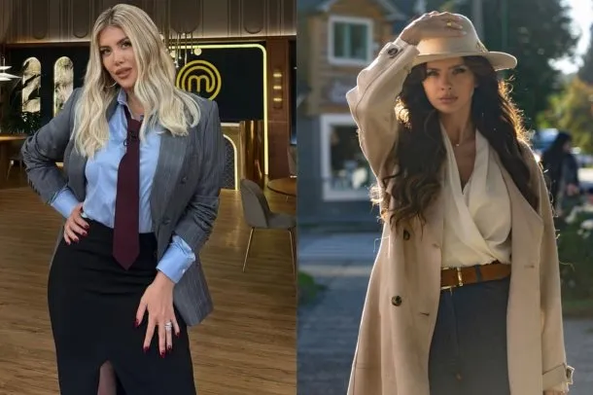 Wanda Nara adelantó MasterChef, ganó el minuto a minuto y tocó picos de 13 puntos. Después lo celebró en Instagram con placas de rating. Wanda Nara adelantó MasterChef, ganó el minuto a minuto y tocó picos de 13 puntos. Después lo celebró en Instagram con placas de rating.