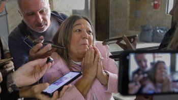 Habló la escribana de Manuel Adorni: