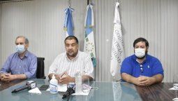 altText(“Estaban generando molestias”: Insólita justificación del gobierno formoseño sobre las detenciones)}