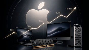 Apple sube precios por crisis de memorias