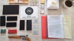 Golpe al narcotráfico.&nbsp;