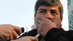 altText(Moyano acusó a La Cámpora de 
