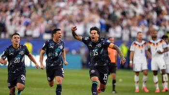 Martes feriado nacional populista en Paraguay por el triunfo contra Alemania