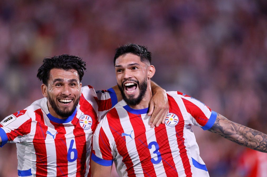 Mundial - EEUU vs Paraguay: Día, hora, TV y formaciones