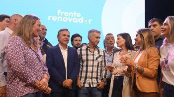 Diego Giuliano es el nuevo presidente del Frente Renovador. Diego Giuliano es el nuevo presidente del Frente Renovador.
