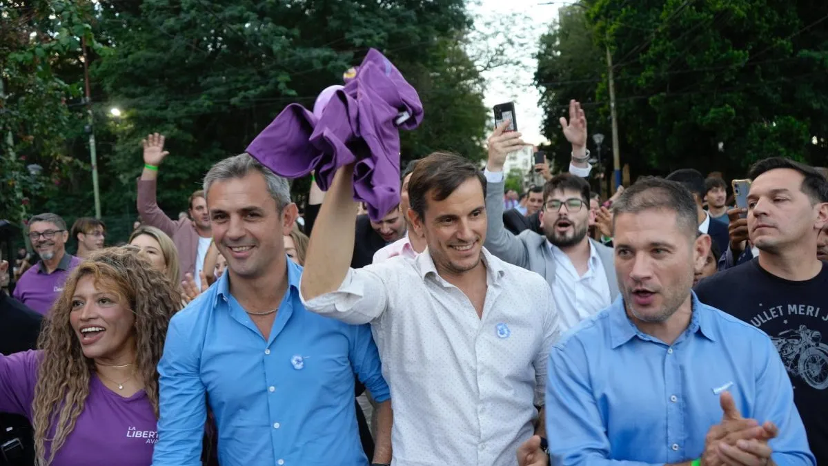 Martín Menem fue a Misiones a decir que Martín Menem fue a Misiones a decir que