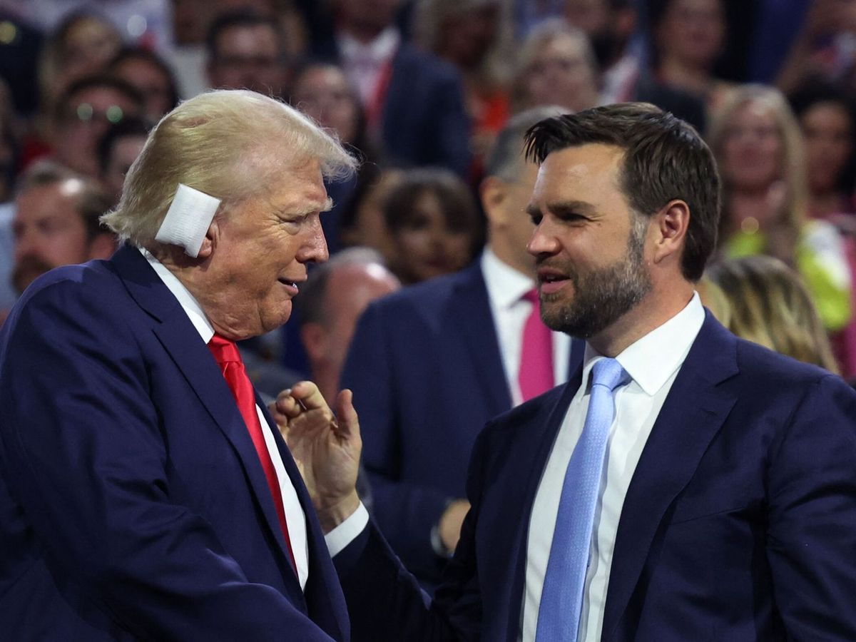 Integrismo católico, la novedad de Donald Trump vía J. D. Vance.