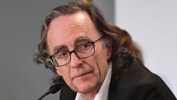 El titular de la ANSeS, Osvaldo Giordano.&nbsp;
