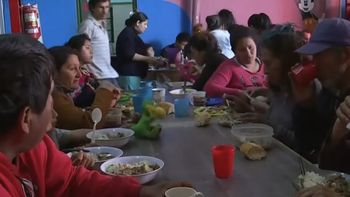Comedores bajo presión: Más demanda y menos asistencia