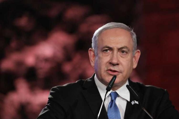 Primer ministro israelí, Benjamín Netanyahu. /FotoAbir SULTAN / POOL / AFP