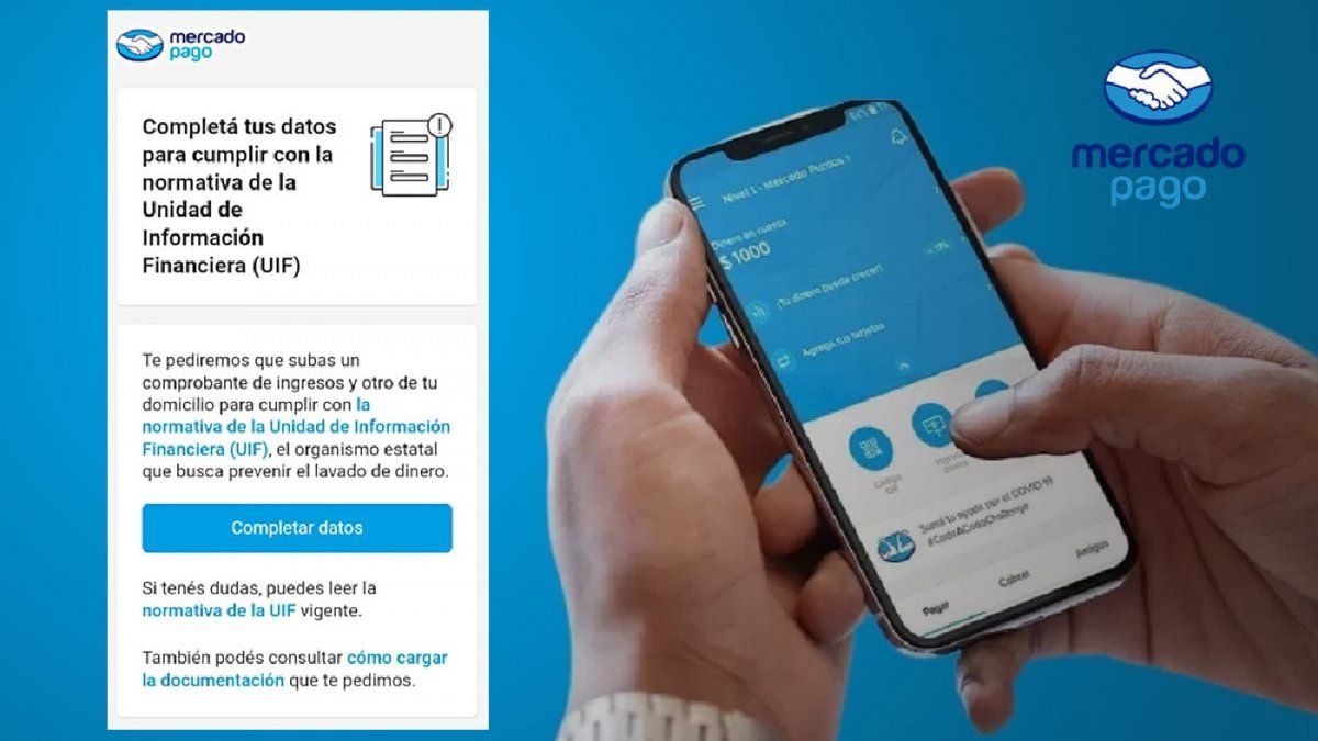Mercado Pago Generó Rechazo Pide Comprobante De Ingresos 