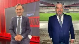 Se pudrió todo en ESPN: Diego Latorre mandó a estudiar a Chavo Fucks