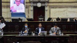 altText(El oficialismo convocó a sesión especial el 29/12 para aprobar la nueva fórmula jubilatoria)}