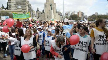 Rechazo al gobierno nacional. Rechazo al gobierno nacional.