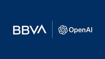 Inteligencia Artificial: BBVA y OpenAI firman un acuerdo clave para empresas