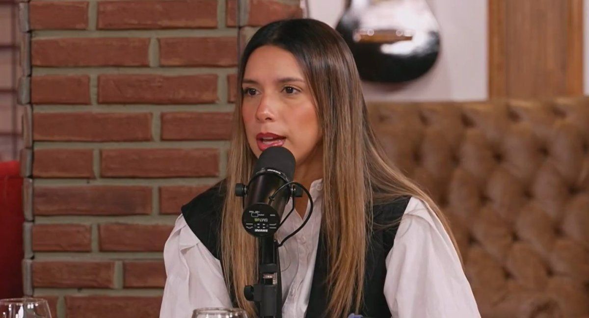 De Brasil al streaming: Agostina Páez habló luego de su detención y cuestionó a su padre.