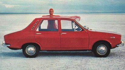 Un Renault 12 0km en 2022, made in Córdoba (no se vende)