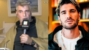 el padre de la ex de rodrigo de paul lo destruyo: para echarse unos polvos.. el padre de la ex de rodrigo de paul lo destruyo: para echarse unos polvos..