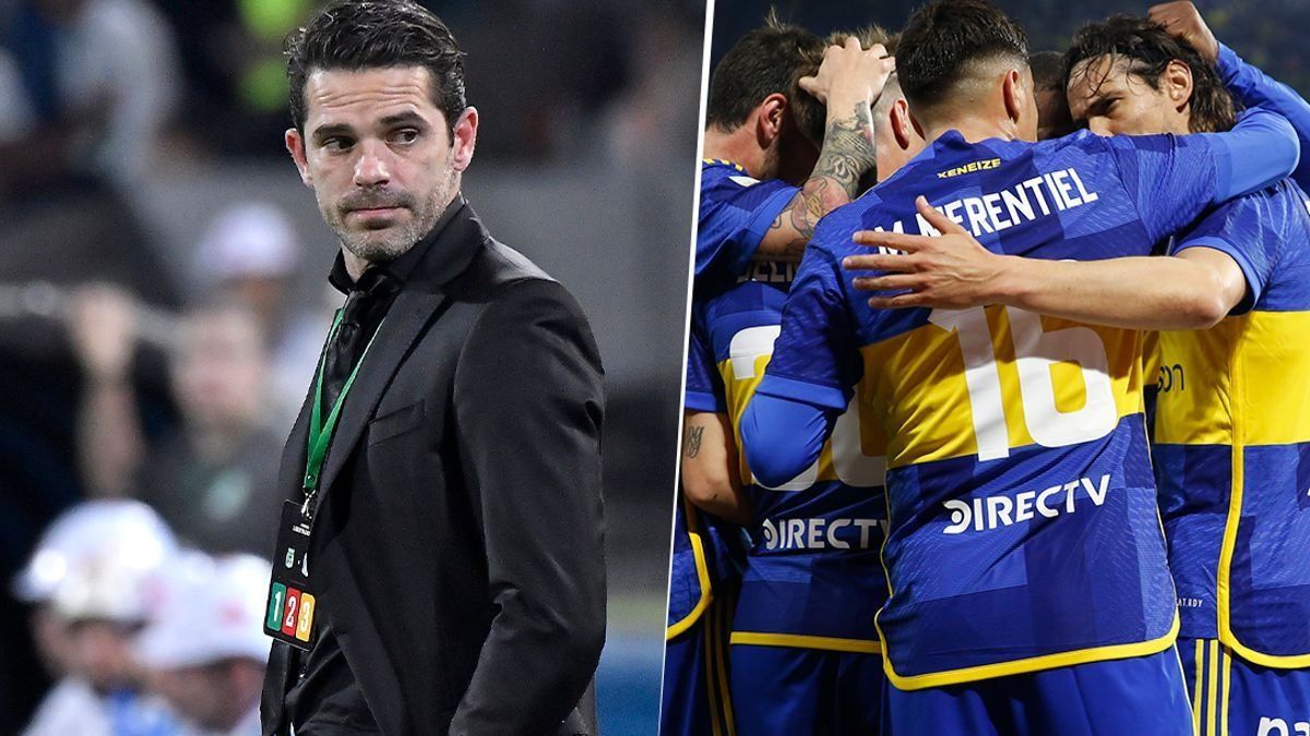 FernandoGago sufre por las bajas por lesión en el plantel de Boca que necesitalevantarse cuando enfrente a Lanús por la Liga Profesional. (Foto: Gentileza:Planeta Boca)