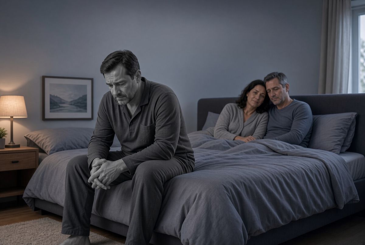 Problemas de erección, según Grok.