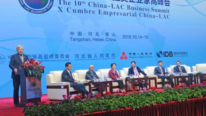 Que Danilo Astori no politice el TLC de Uruguay con China