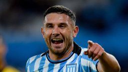 Adrián Maravilla Martínez, la carta del gol de Racing.