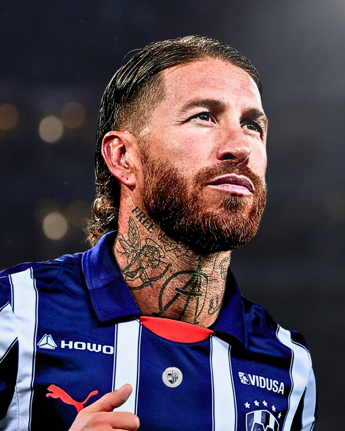 Sergio Ramos le dijo que sí a Rayados de Monterrey. Sergio Ramos le dijo que sí a Rayados de Monterrey.