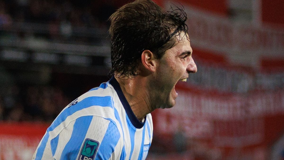 Racing venció a Estudiantes por 1-0 con gol de Santiago Sosa y se metió en cuartos de final del Torneo Apertura. FOTO: RACING.&nbsp;