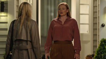 El miedo se instala desde el inicio en esta miniserie de Amazon Prime Video. El miedo se instala desde el inicio en esta miniserie de Amazon Prime Video.