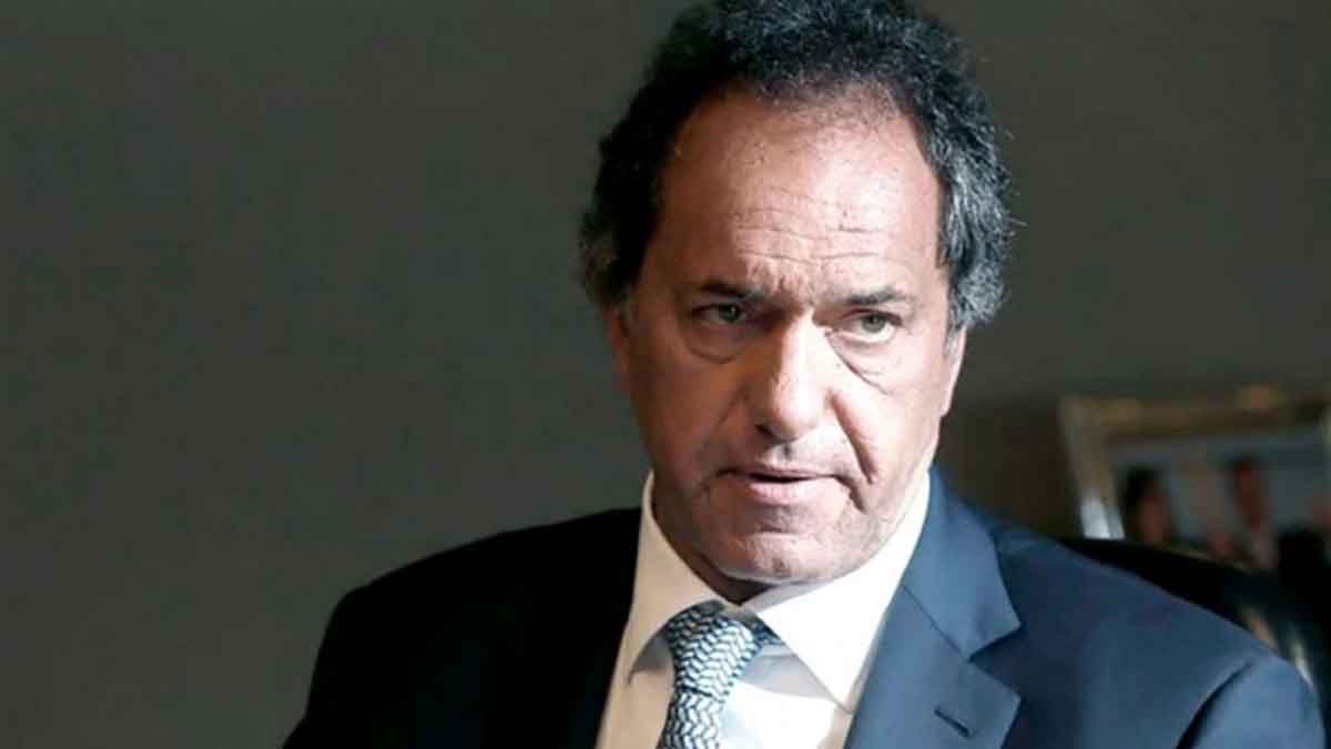 Incendios: Tras la lluvia, llega Daniel Scioli y hay recompensa de $5  millones