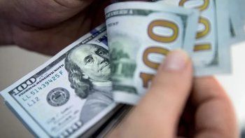 El dólar blue sigue de cerca a los dólares financieros. El dólar blue sigue de cerca a los dólares financieros.