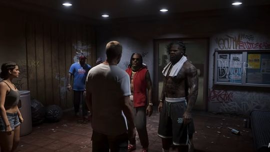 Imagen de GTA VI.