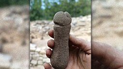 Un pene de lo más turbio.&nbsp;