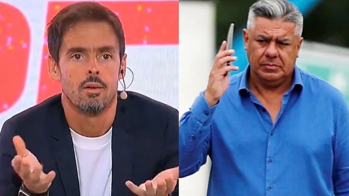 Mariano Closs vs Chiqui Tapia más picante que nunca