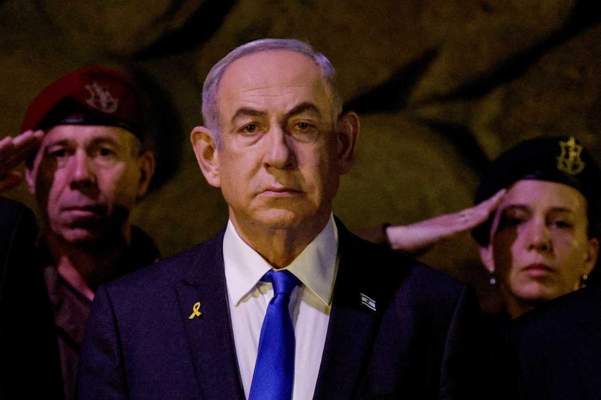 Benjamin Netanyahu enfrentado con su propio ej&eacute;rcito y con Joe Biden y su coalici&oacute;n de gobierno