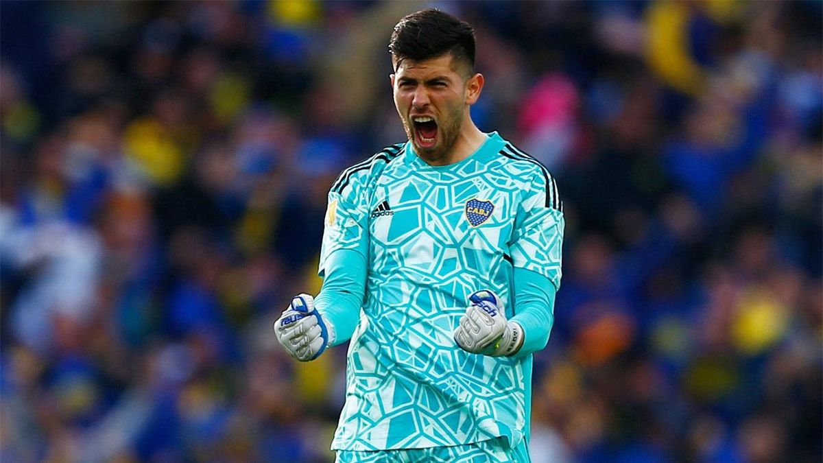 Boca rechazó la oferta que realizó el Flamengo de Brasil para llevarse a Agustín Rossi que fue contratado para julio de este año.