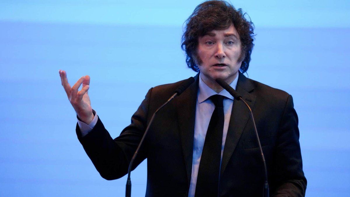 Javier Milei choca con la realidad.