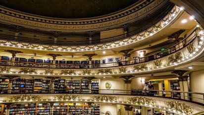 Finde en AMBA: Vuelve la Fiesta del Asado y la Empanada y Noche de Librerías