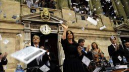 altText(El discurso de Cristina: El peligro de default, Irán y Scioli copan la escena)}