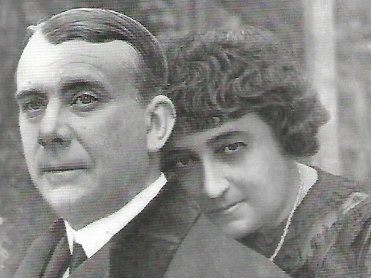 María Guerrero y Fernando Díaz de Mendoza, una ilusión que acabó en rescate de Marcelo T. de Alvear.