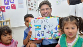 Educación: Decreto oficializado impone la sala de 3 años obligatoria desde 2027