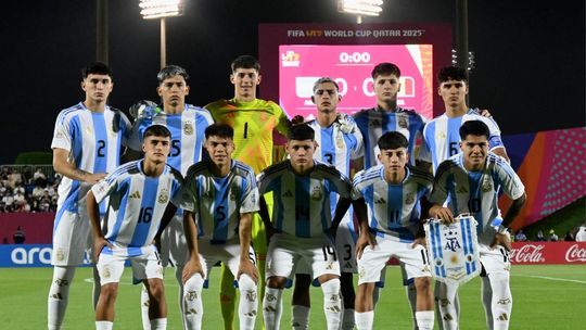 La Selección Argentina debutó con un triunfo en el Mundial Sub 17 La Selección Argentina debutó con un triunfo en el Mundial Sub 17